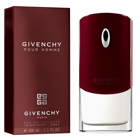 givenchy pour homme müller